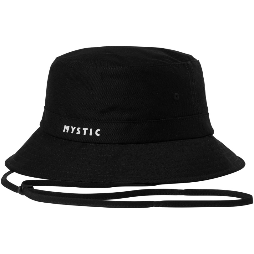 2026 Mystic Cappello A Secchiello Quickdry 35108.240221 - Black